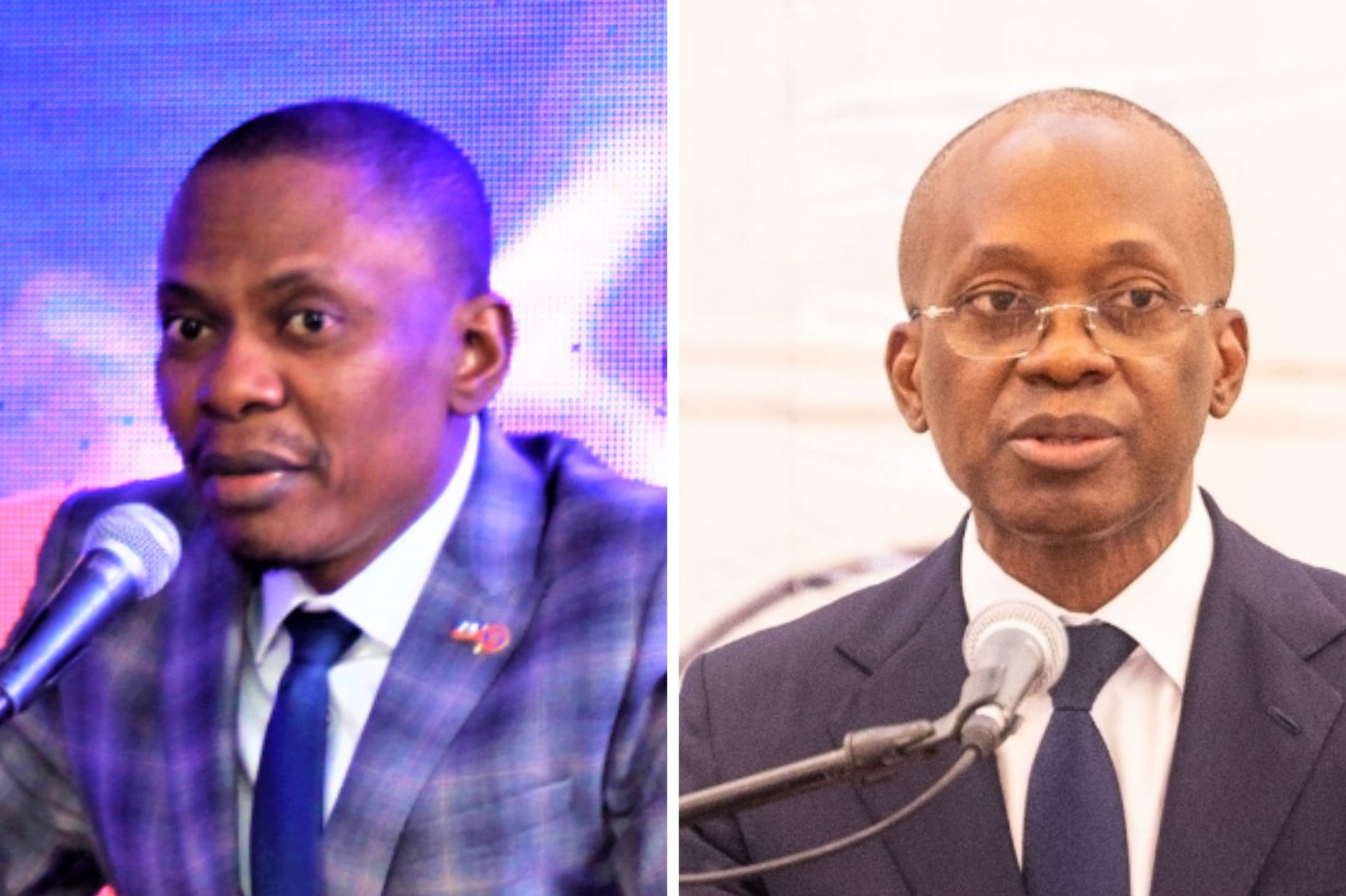 Les cas de Julcène Édouard, Michel Patrick Boisvert et Michel Cameau